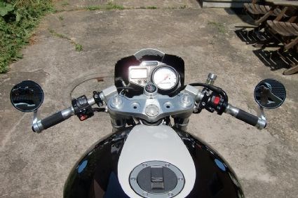 Umgebautes Motorrad Triumph Speed Triple 955i von Exothor - Bild 3 Umgebautes Motorrad Triumph Speed Triple 955i von Exothor - Bild 3