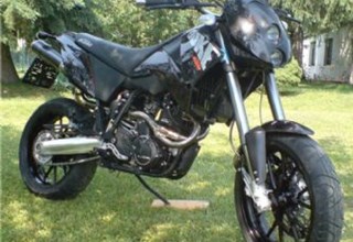 KTM 640 Duke 2 KTM 640 Duke 2