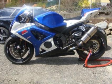 Gebrauchte Suzuki GSX-R 1000