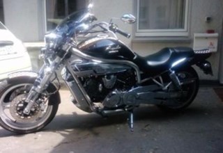 Hyosung Aquila GV 650i Sportcruiser