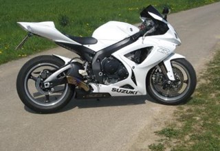 Suzuki GSX-R 750