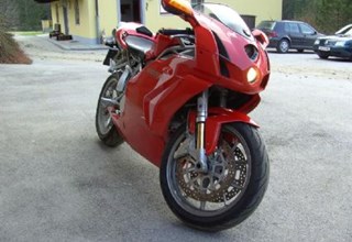 Ducati 749 S