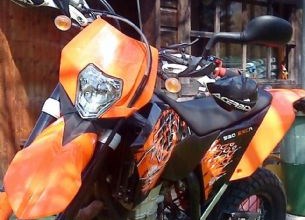 KTM 530 EXC KTM 530 EXC