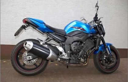 Yamaha FZ1 Custom Bike Yamaha FZ1 Custom Bike