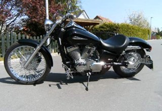 Honda VT 750 C2 Shadow Spirit