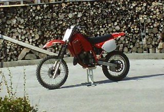 Honda CR 125 R Honda CR 125 R