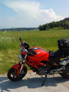 Occasion Ducati Monster 696+