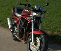 Suzuki Bandit 1200