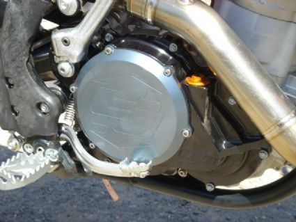 Umgebautes Motorrad KTM 450 SX von arnulf - Bild 5 Umgebautes Motorrad KTM 450 SX von arnulf - Bild 5