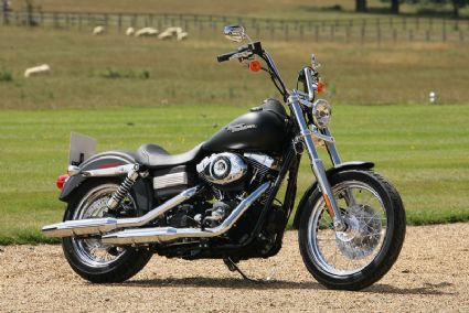 Gebrauchte Harley-Davidson Dyna Street Bob FXDB