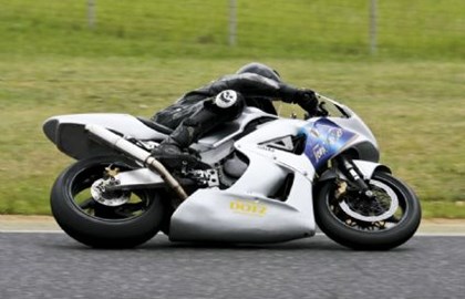 Honda CBR 900 RR Fireblade Custom Bike Honda CBR 900 RR Fireblade Custom Bike