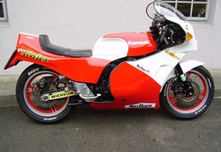 Kawasaki GPZ 750 Kawasaki GPZ 750
