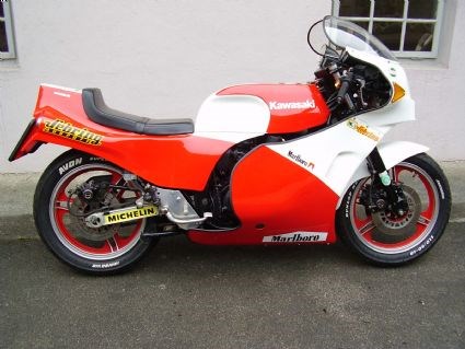 Umgebautes Motorrad Kawasaki GPZ 750 von RDidi - Bild 1 Umgebautes Motorrad Kawasaki GPZ 750 von RDidi - Bild 1