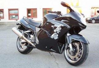 Honda CBR 1100 XX Super Blackbird Honda CBR 1100 XX Super Blackbird