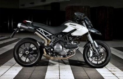 Ducati Hypermotard 796 Custom Bike Ducati Hypermotard 796 Custom Bike