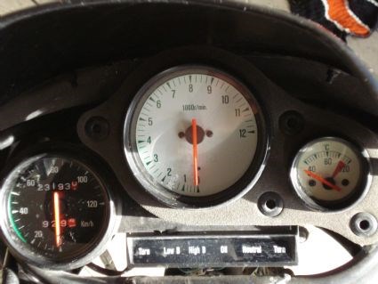 Umgebautes Motorrad Aprilia RS 50 Extrema von Forsti5 - Bild 1 Umgebautes Motorrad Aprilia RS 50 Extrema von Forsti5 - Bild 1