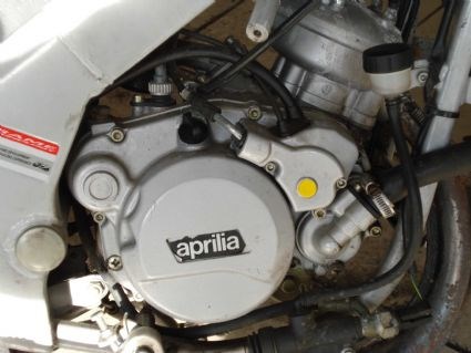 Umgebautes Motorrad Aprilia RS 50 Extrema von Forsti5 - Bild 2 Umgebautes Motorrad Aprilia RS 50 Extrema von Forsti5 - Bild 2