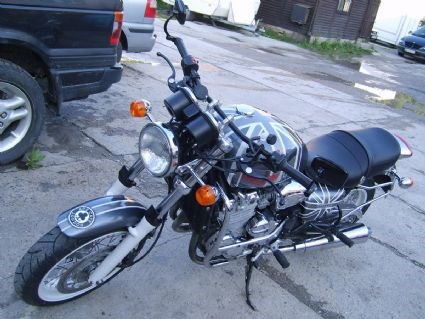 Umgebautes Motorrad Triumph Legend TT von brazel - Bild 10 Umgebautes Motorrad Triumph Legend TT von brazel - Bild 10
