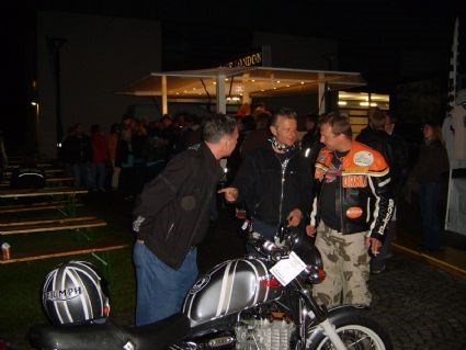 Umgebautes Motorrad Triumph Legend TT von brazel - Bild 6 Umgebautes Motorrad Triumph Legend TT von brazel - Bild 6