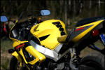 Gebrauchte Honda CBR 900 RR Fireblade