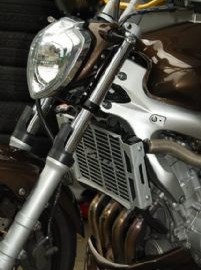 Yamaha FZ-6N Custom Bike Yamaha FZ-6N Custom Bike