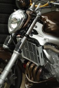 Umgebautes Motorrad Yamaha FZ-6N von Charminbaer - Bild 1 Umgebautes Motorrad Yamaha FZ-6N von Charminbaer - Bild 1