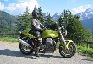 Moto Guzzi V 11 Café Sport Moto Guzzi V 11 Café Sport