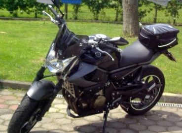 Yamaha XJ 600 N Custom Bike