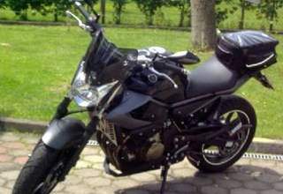 Yamaha XJ 600 N Yamaha XJ 600 N
