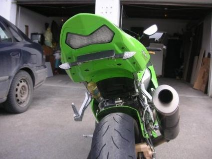 Umgebautes Motorrad Kawasaki Ninja ZX-6R von Stefan1986 - Bild 3 Umgebautes Motorrad Kawasaki Ninja ZX-6R von Stefan1986 - Bild 3