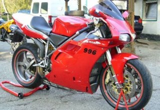 Ducati 996 S Ducati 996 S