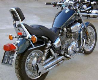 Gebrauchtmotorrad Yamaha XV 750 Virago