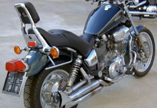 Yamaha XV 750 Virago Yamaha XV 750 Virago