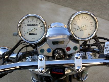 Umgebautes Motorrad Yamaha XV 750 Virago von gasslhatzer - Bild 3 Umgebautes Motorrad Yamaha XV 750 Virago von gasslhatzer - Bild 3