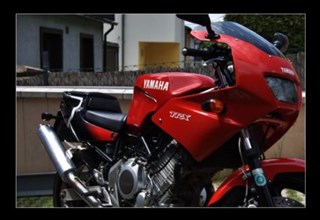 Yamaha TRX 850 Yamaha TRX 850