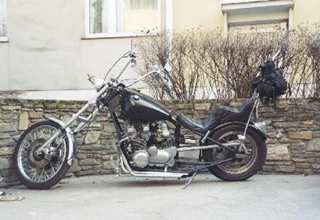 Kawasaki Z650 Kawasaki Z650