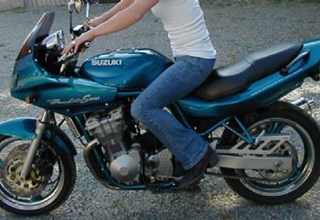 Suzuki Bandit 600S Suzuki Bandit 600S