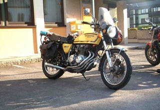 Honda CB 400 F Honda CB 400 F