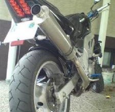 Suzuki SV650 Suzuki SV650