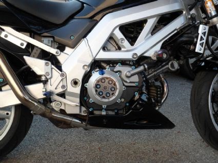 Umgebautes Motorrad Suzuki SV650 von curtain - Bild 2 Umgebautes Motorrad Suzuki SV650 von curtain - Bild 2