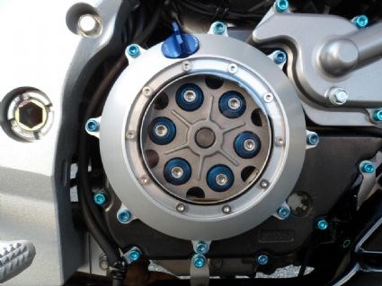 Umgebautes Motorrad Suzuki SV650 von curtain - Bild 9 Umgebautes Motorrad Suzuki SV650 von curtain - Bild 9