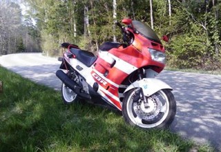 Honda CBR 1000 F Honda CBR 1000 F