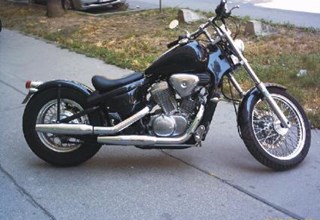 Honda VT 600 C Shadow Honda VT 600 C Shadow