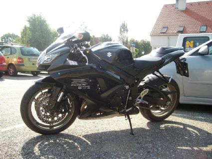 Gebrauchte Suzuki GSX-R 750