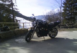 Yamaha FZS 600 Fazer Yamaha FZS 600 Fazer