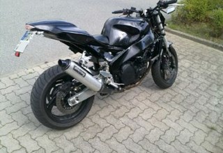 Yamaha FZR 1000 EXUP