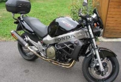 Honda CB 1100 SF X-11 Custom Bike