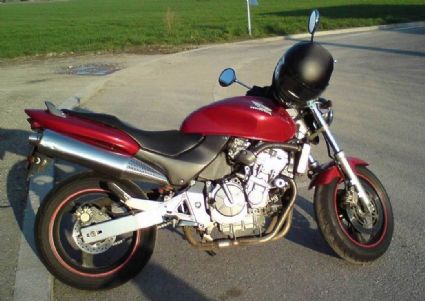Gebrauchte Honda CB 600 F Hornet