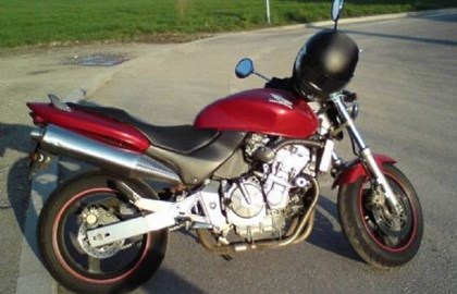 Honda CB 600 F Hornet Custom Bike