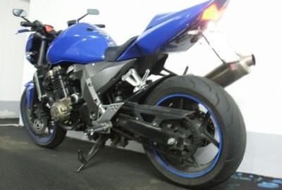 Kawasaki Z 750 Custom Bike